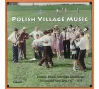 Various Artists - Polish Village Music