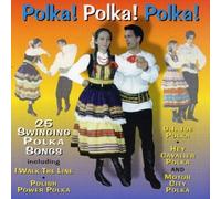 Various Artists - Polka! Polka! Polka!
