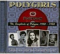 Various Artists - Polygirls: The Songbirds of Polygon