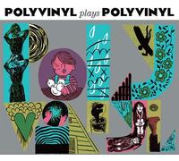 Various Artists - Polyvinyl Plays Polyvinyl [VINYL]