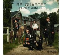 Various Artists - Poney Jungle [New CD]