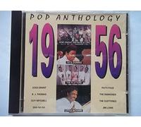 Various - VARIOUS ARTISTS Pop Anthology 1956 CD