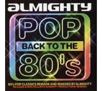 Various Artists - Pop Back To The 80's