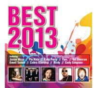 various artists - POP Best 2013 hit song compilation : Jason Mraz, Katy Perry etc [002kr]