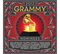 Various Artists - POP CD, 2012 Grammy Nominees Various Artists[002kr]