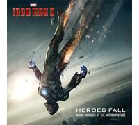 Various Artists - Pop CD, Iron Man 3 : Heroes Fall O.S.T[002kr]