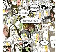 Various Artists - Pop CD, Kitsune Maison Vol.10 (2CD)[002kr]