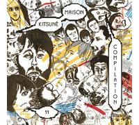 Various Artists - Pop CD, Kitsune Maison Vol.11[002kr]