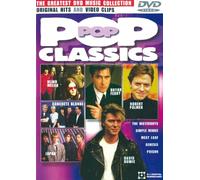 Various Artists - Pop Classics [DVD] [NTSC]