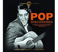 Various Artists - Pop Discovered [VINYL]