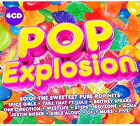 Various Artists - Pop Explosion