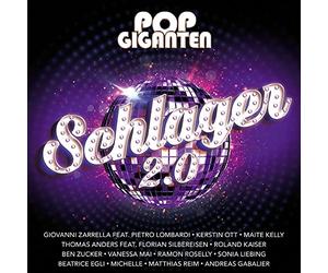 Various Artists - Pop Giganten - Schlager 2.0