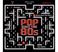 Various Artists - Pop Goes The 80's