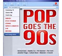 Various Artists - Pop Goes The 90's