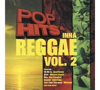 Various Artists - Pop Hits Inna Reggae Vol. 2
