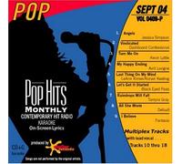 Various Artists - Pop Hits Monthly ¿ POP Sept 2004 (US Import) [DE Import] [Import anglais]