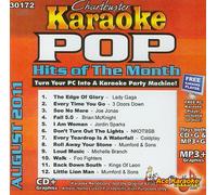 Various Artists - Pop Hits of Month August 2011