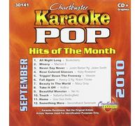 Various Artists - Pop Hits of Month - September 2010