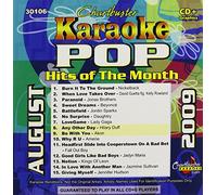 Various Artists - Pop Hits of the Month - August 2009
