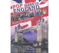 Various Artists - Pop made in England [DVD] (2005) -