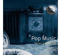 Various Artists - Pop Music-Early Years 1890-195
