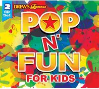 Various Artists - Pop N Fun: Kids Party Fun / Even More Kids