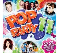 Various Artists - Pop Party 11 - CD - G1398z