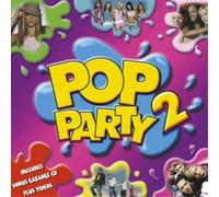 Various Artists Pop Party 2 (CD) Album (US IMPORT)