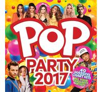 Various Artists Pop Party 2017 (CD) Album (US IMPORT)
