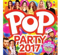 VARIOUS ARTISTS - POP PARTY 2017 [SONY MUSIC] NEW CD