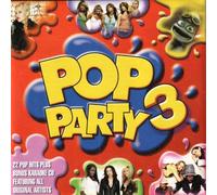 Various Artists - Pop Party 3 [Plus Karaoke CD]