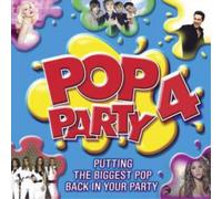 Various Artists Pop Party 4 (CD) Album (US IMPORT)