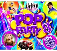 Various Artists - Pop Party 8