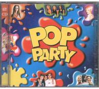 Various Artists – Pop Party – CD (Includes Bonus Karaoke CD)