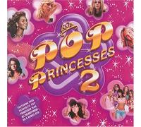 Various Artists - Pop Princesses Vol.2 [CD + DVD]