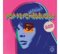 Various Artists : Pop Psychédélique: Les Extras CD (2025) NEW Great Value