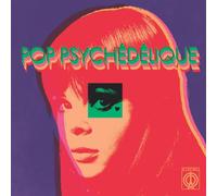 VARIOUS ARTISTS - POP PSYCHEDELIQUE (THE BEST OF FRENCH PSYCHEDELIC POP 1964-2019) (JASMINE VINYL) [VINYL]
