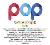 Various Artists - Pop Turkce Mix Yaz 2014 (4xCd)
