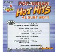 Various Artists - Pop/Urban August 2011