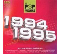 Various Artists - Pop Years: 1994-1995