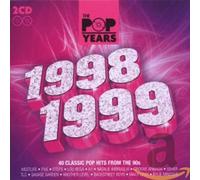 Various Artists - Pop Years: 1998-1999