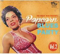Various Artists - Popcorn Blues Party Vol.2