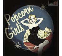 Various Artists - Popcorn Girls