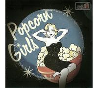 Various Artists: Popcorn Girls, CD