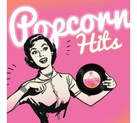 Various Artists – Popcorn Hits – CD – US Import