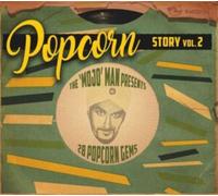 VARIOUS ARTISTS - POPCORN STORY VOL.2 - CD - M3z