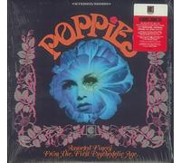 Various Artists - Poppies: Assorted Finery From The First Psychedelic Age [VINYL]