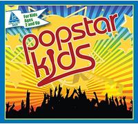 VARIOUS ARTISTS - POPSTAR KIDS - CD - P2222z