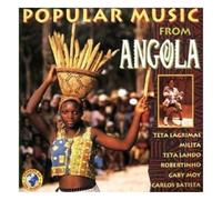 Various Artists - Popular Music from Angola