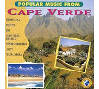 Various Artists - Popular Music from Cape Verde